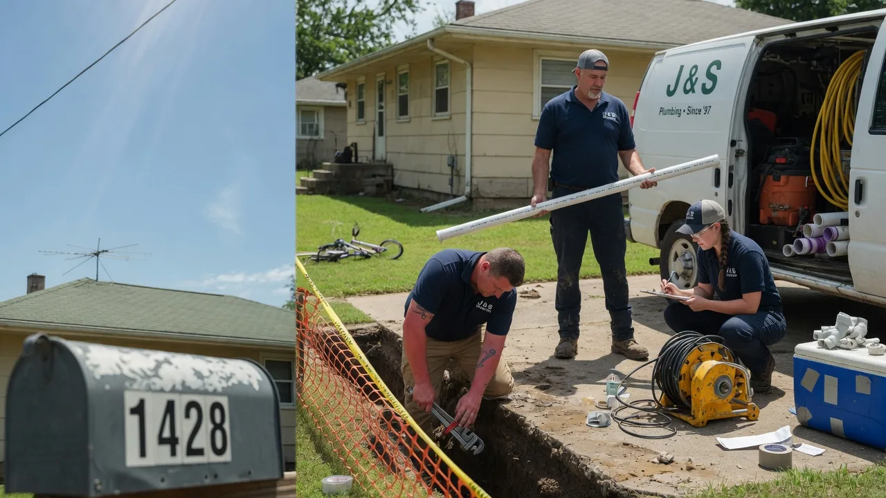 Sewer Line Repair in Choctaw, AR near me